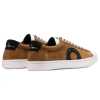 Bowie Leather Sneakers - Escaro Royale