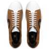 Bowie Leather Sneakers - Escaro Royale