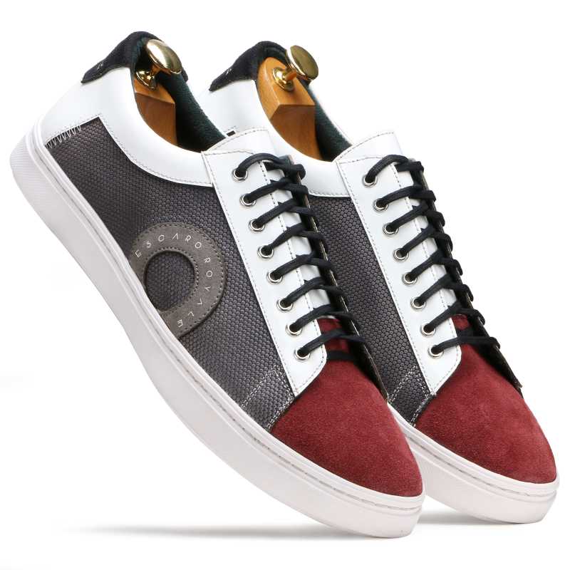 Dexter Designer Sneakers - Escaro Royale
