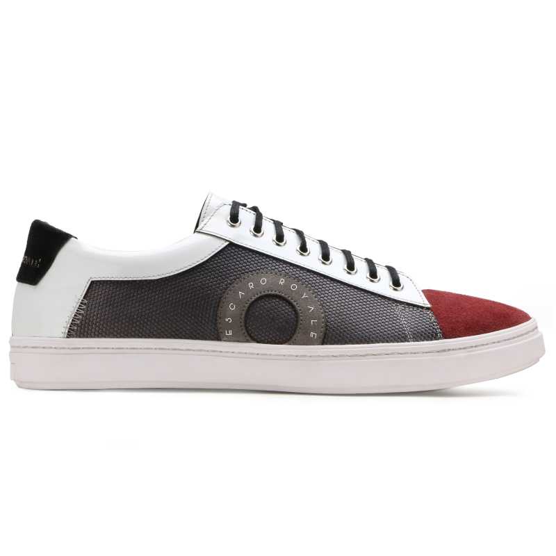 Dexter Designer Sneakers - Escaro Royale