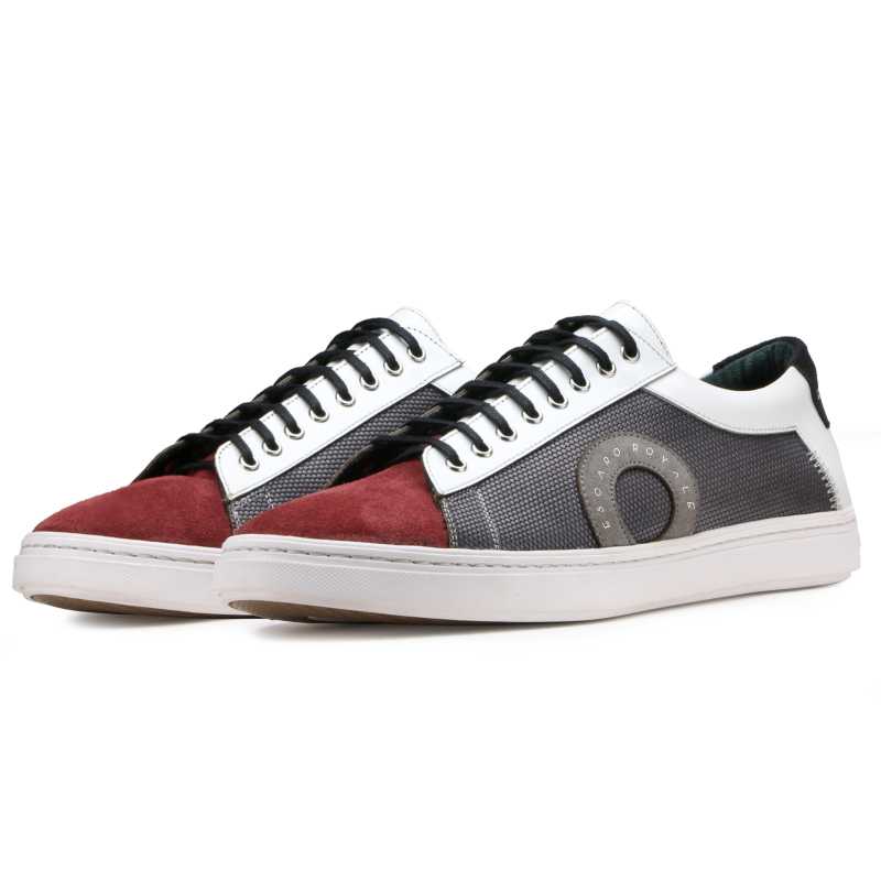 Dexter Designer Sneakers - Escaro Royale