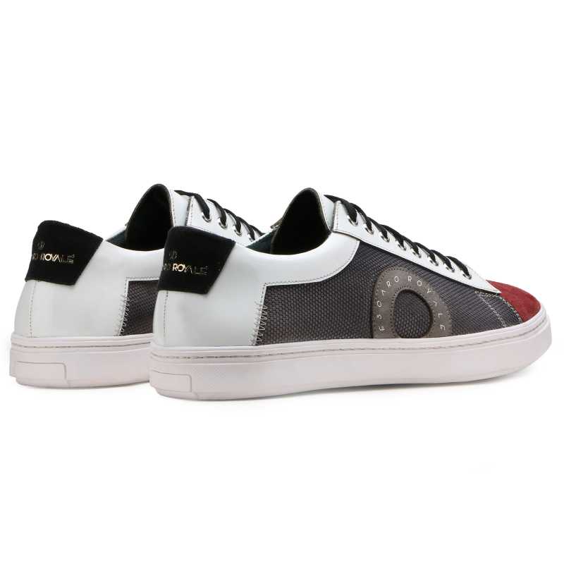 Dexter Designer Sneakers - Escaro Royale