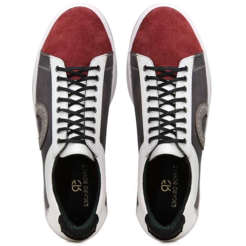 Dexter Designer Sneakers - Escaro Royale