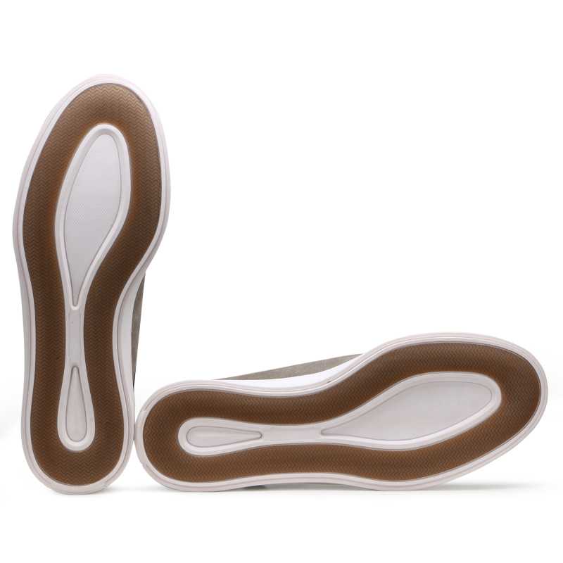 Jaxon Suede Sneakers - Escaro Royale