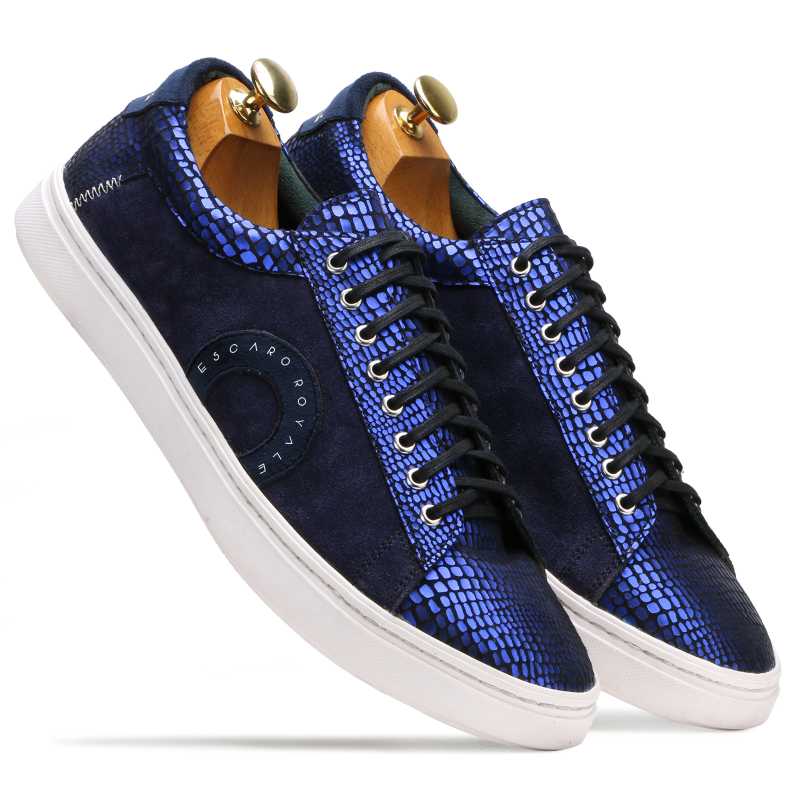 Orion Party Sneakers - Escaro Royale