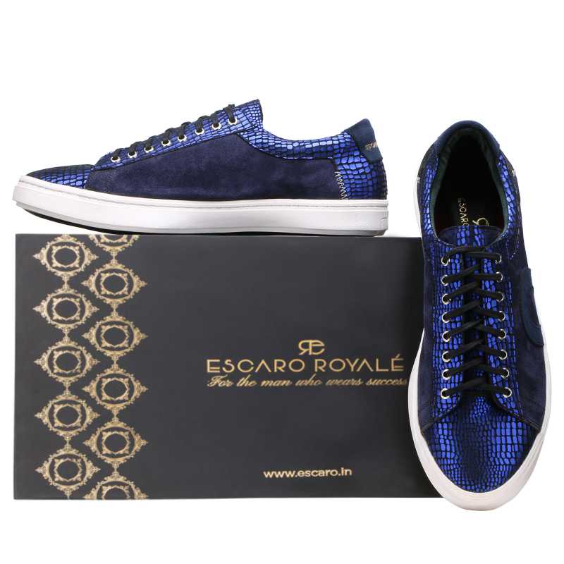 Orion Party Sneakers - Escaro Royale