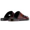 Sergio Platinum Slippers - Escaro Royale