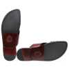 Sergio Platinum Slippers - Escaro Royale