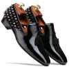 Fring Studded Loafers - Escaro Royale