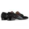 Fring Studded Loafers - Escaro Royale