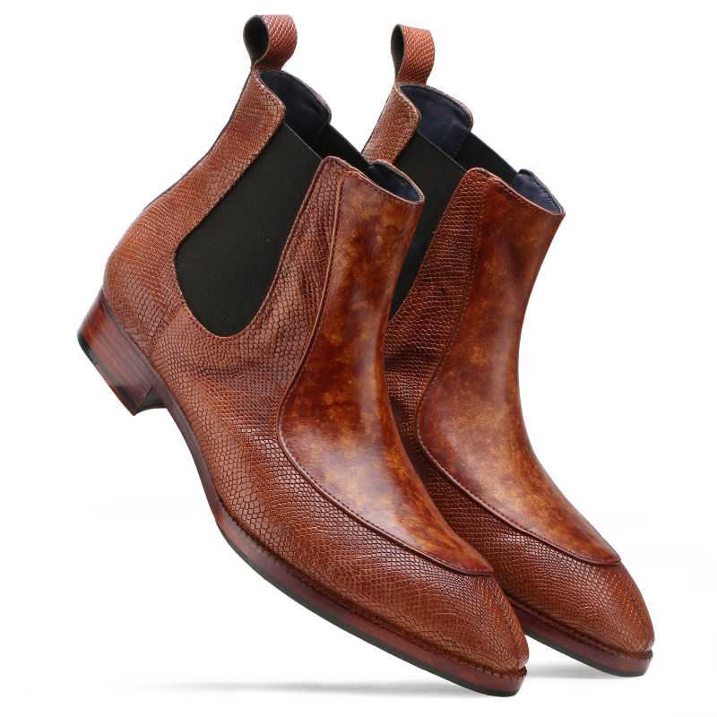 Hank Chelsea Boots - Escaro Royale