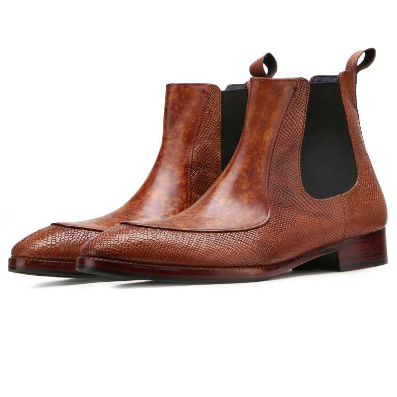 Hank Chelsea Boots - Escaro Royale