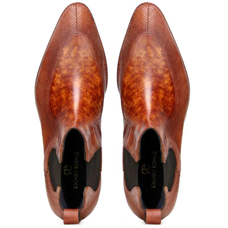Hank Chelsea Boots - Escaro Royale