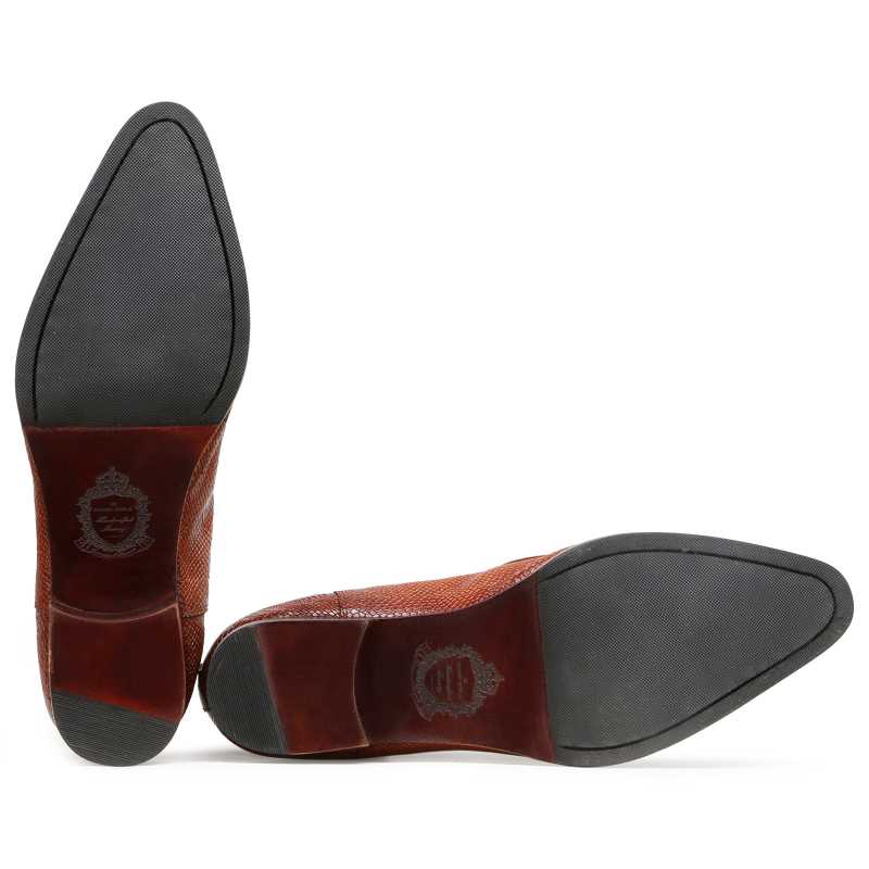 Hank Chelsea Boots - Escaro Royale