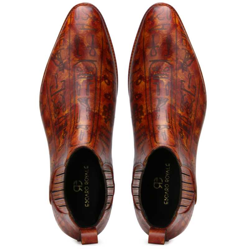 Nardo Chelsea Boots - Escaro Royale