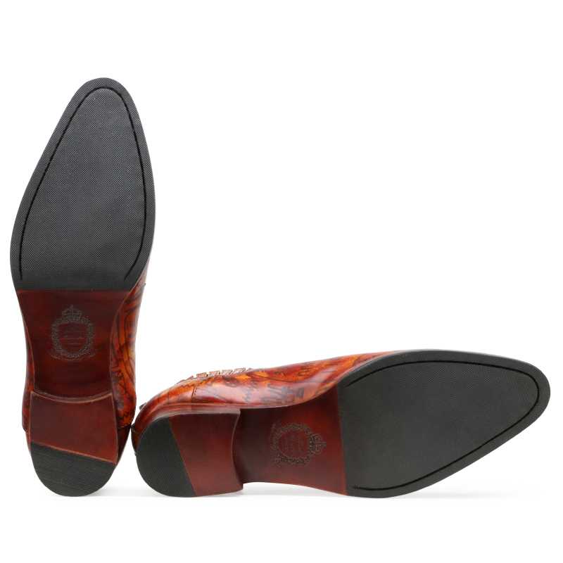 Nardo Chelsea Boots - Escaro Royale