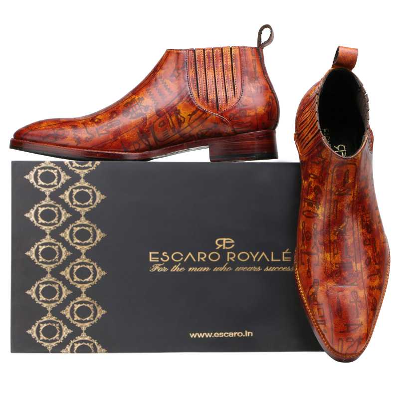Nardo Chelsea Boots - Escaro Royale
