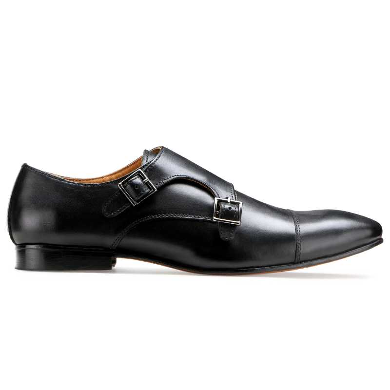 Kai Double Monkstrap - Escaro Royale