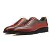 Zicco Luxury Leather Kicks - Escaro Royale