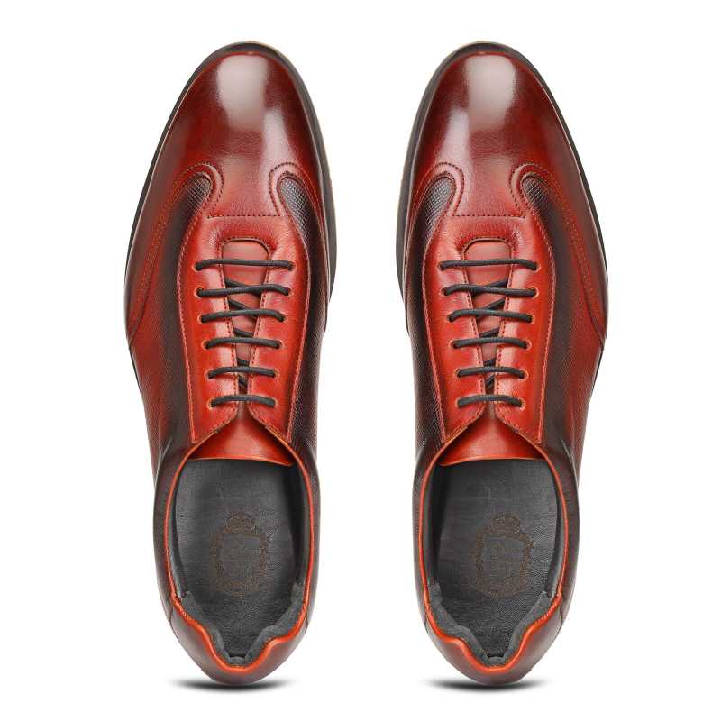 Zicco Luxury Leather Kicks - Escaro Royale
