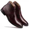 The Munich Chukka Boots in Cognac - Escaro Royale