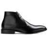The Munich Chukka Boots in Black - Escaro Royale