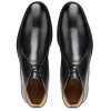 The Munich Chukka Boots in Black - Escaro Royale