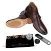 The Munich Chukka Boots in Brown - Escaro Royale
