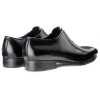 The Milan Wholecut Oxfords in Black - Escaro Royale