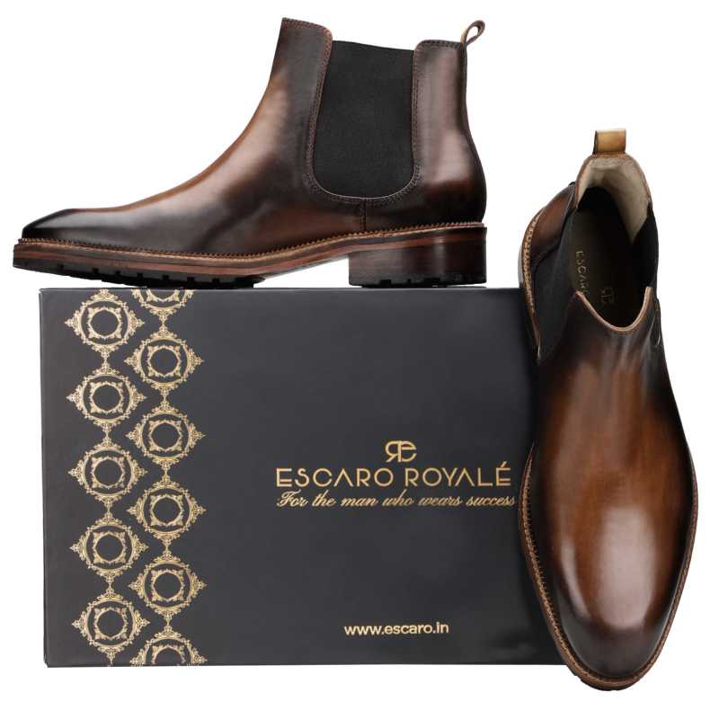 The Goldbrow Chelsea - Escaro Royale