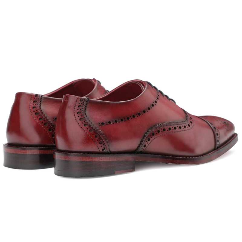 Wine Medallion Oxford - Escaro Royale