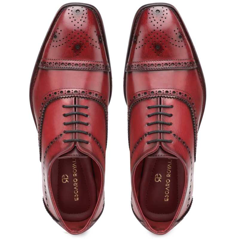 Wine Medallion Oxford - Escaro Royale