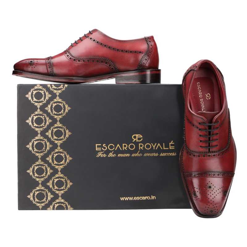 Wine Medallion Oxford - Escaro Royale