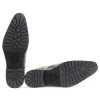 Owen Green Zipper Boots - Escaro Royale
