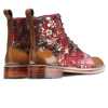 Odin Printed Luxury Boots - Escaro Royale