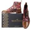 Odin Printed Luxury Boots - Escaro Royale