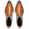 Olaf Chelsea Boots with Cuban Heel - Escaro Royale
