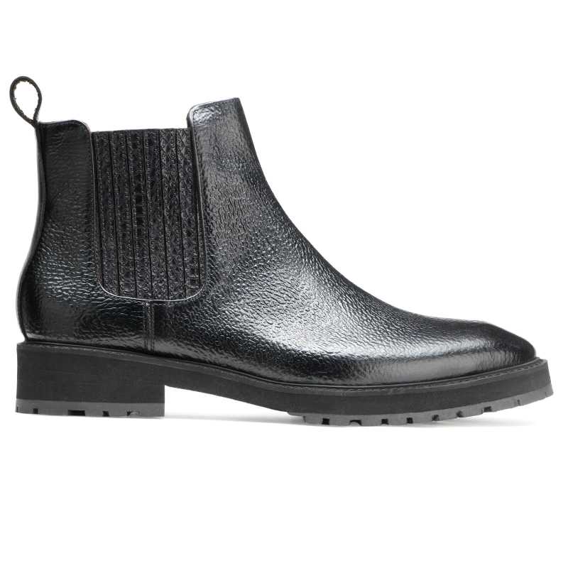 Omega Deep Grain Chelsea Boots - Escaro Royale