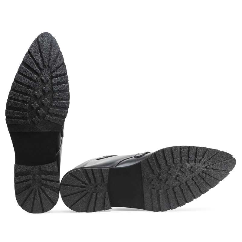 Oliver Double Strap Boots - Escaro Royale