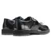 Oslo Ring Kiltie Slipons - Escaro Royale