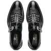 Oslo Ring Kiltie Slipons - Escaro Royale
