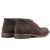 Comfortable Suede Chukka Boots in Brown - Escaro Royale