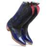 Oniell Handpainted Cowboy Boots - Escaro Royale
