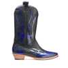 Oniell Handpainted Cowboy Boots - Escaro Royale