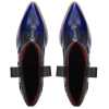 Oniell Handpainted Cowboy Boots - Escaro Royale