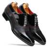 Cobalt Oxfords - Escaro Royale