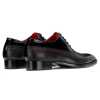 Cobalt Oxfords - Escaro Royale