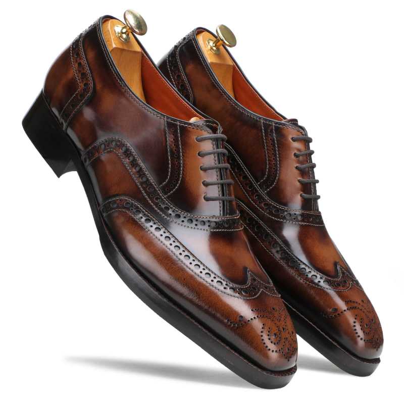Windsor Oxfords - Escaro Royale