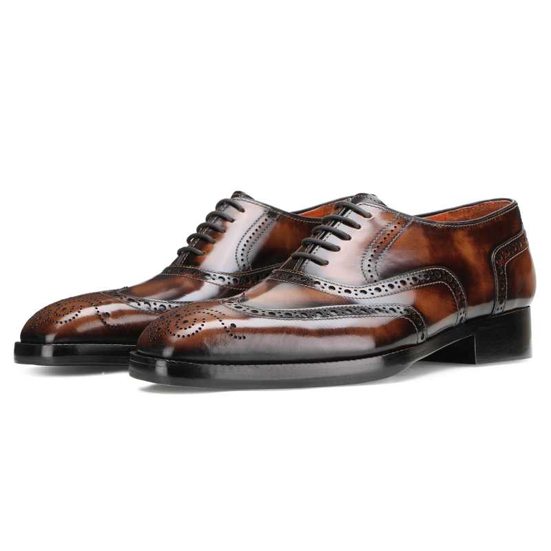 Windsor Oxfords - Escaro Royale