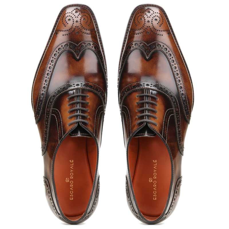 Windsor Oxfords - Escaro Royale